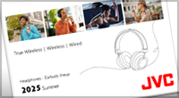 Hoofdtelefoon catalogus