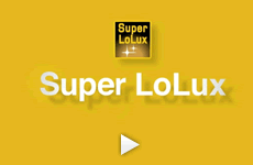 Demo video Super LoLux