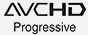 AVCHD Progressive opnemen