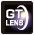 JVC HD GT LENS met meerdere asferische elementen voor scherpere details en glas met een buitengewoon lage dispersie voor minimale vervorming