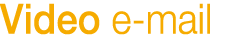 Video e-mail