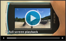 3" touch panel