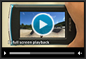 3" touch panel