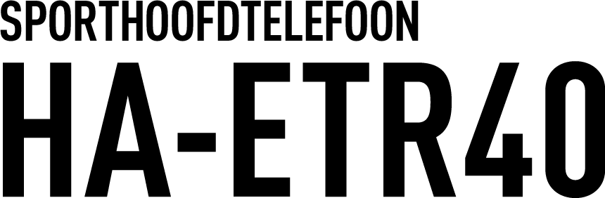 SPORTHOOFDTELEFOONS
