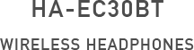 HA-EC30BT ÉCOUTEURS SANS FIL